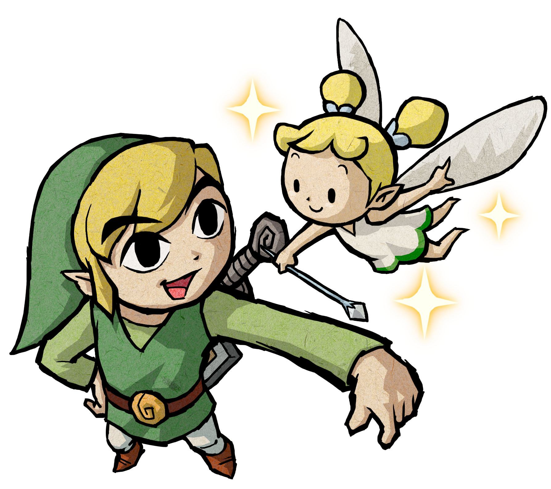 The Legend of Zelda: The Wind Waker HD - Imagen 7